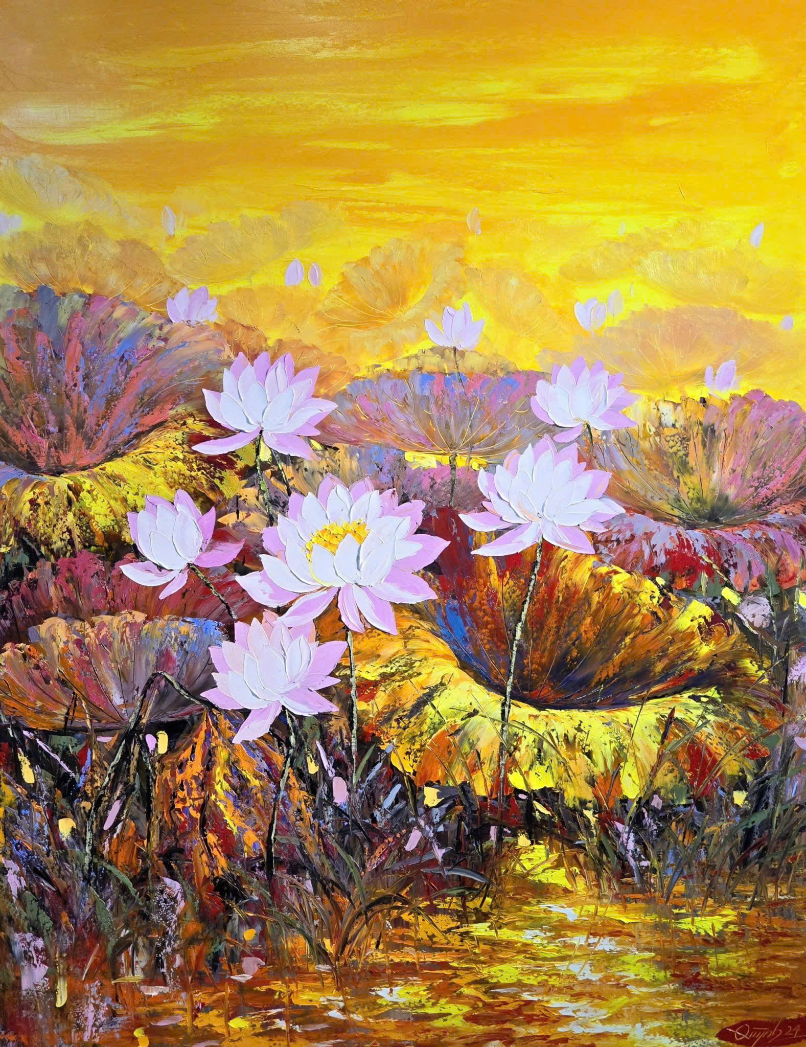 Do Quynh - Artwork 9